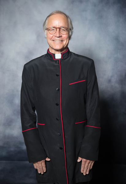 Men’s Clergy Jacket – Reliance